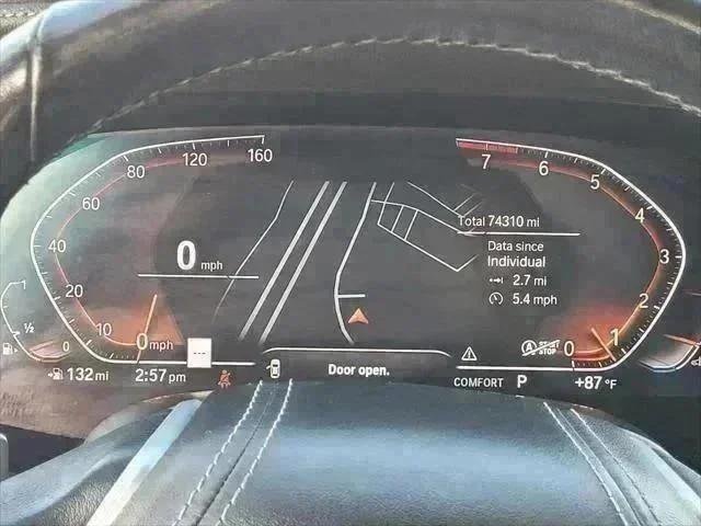Certified Used 2019 White BMW xDrive40i image 15