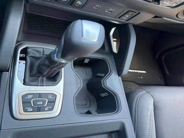 New 2026 Gray Nissan SV image 24