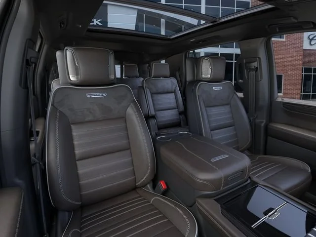 New 2026 Onyx Black GMC Denali Ultimate image 16