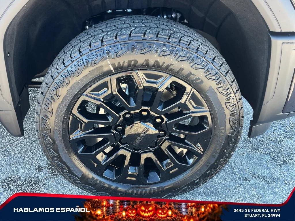 New 2026 Titanium Rush Metallic GMC Denali Ultimate image 21