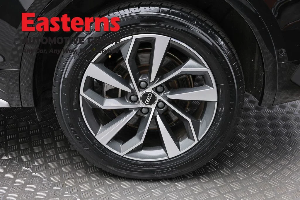 Used 2023 Black Audi 45 S line Prestige image 8