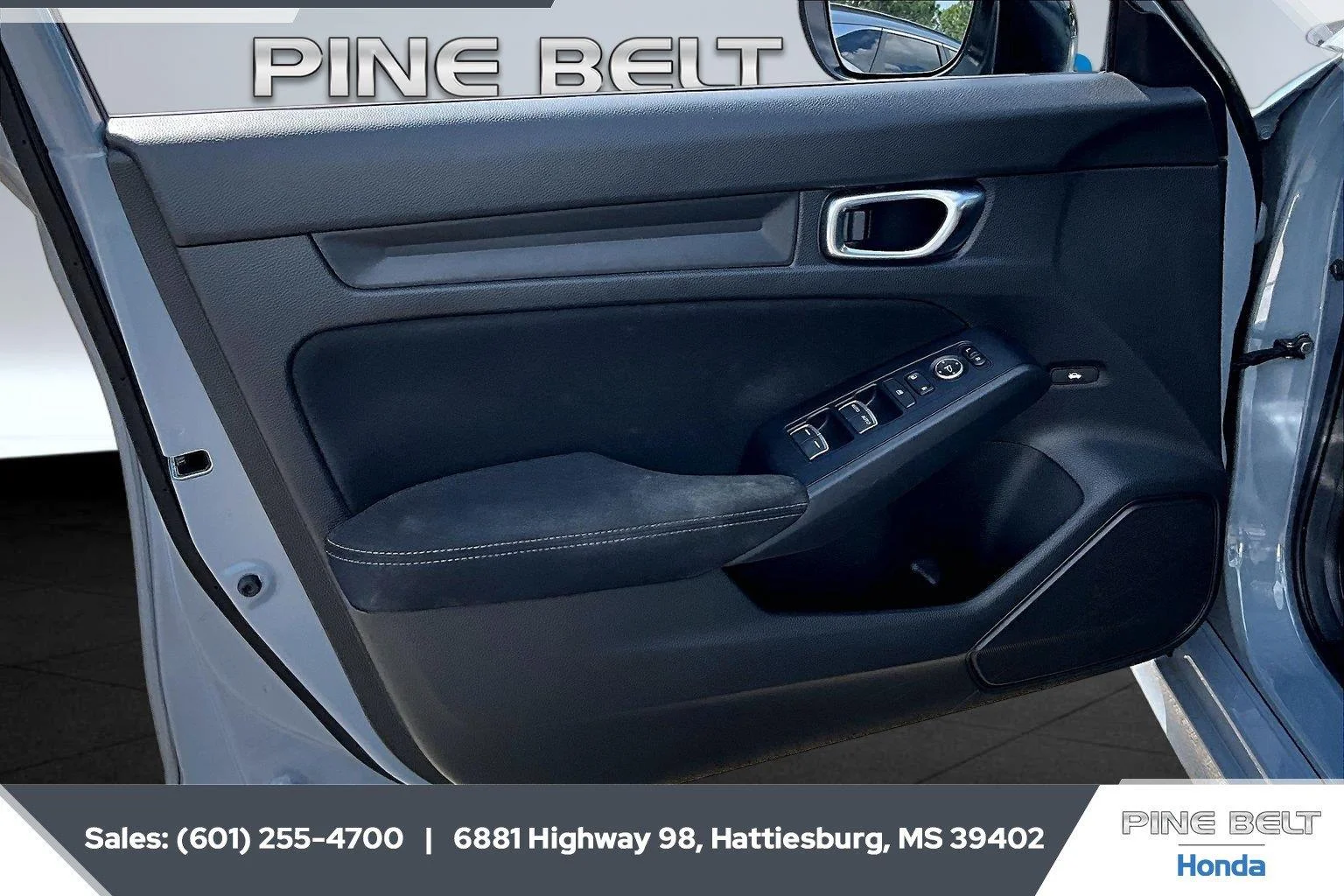 Used 2024 Sonic Gray Pearl Honda Sport image 17