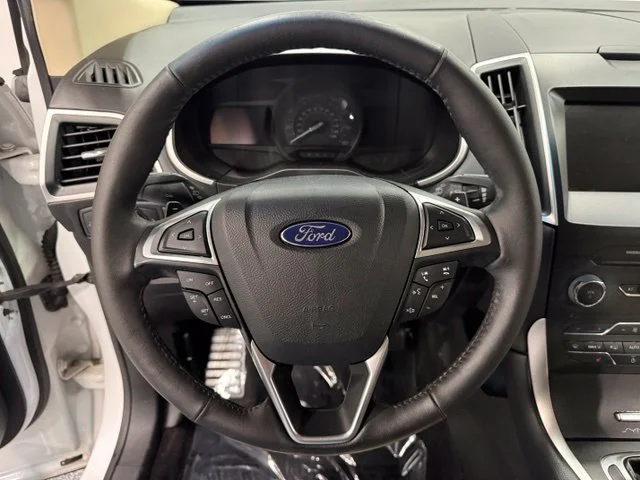 Used 2015 White Ford SEL image 16