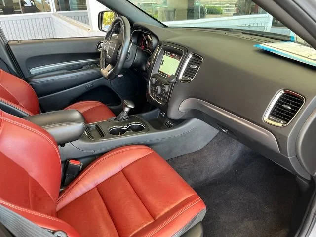 Used 2018 Billet Clearcoat Dodge SRT image 62