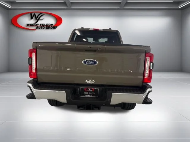 New 2026 Marsh Gray Ford F-350® Lariat® image 24