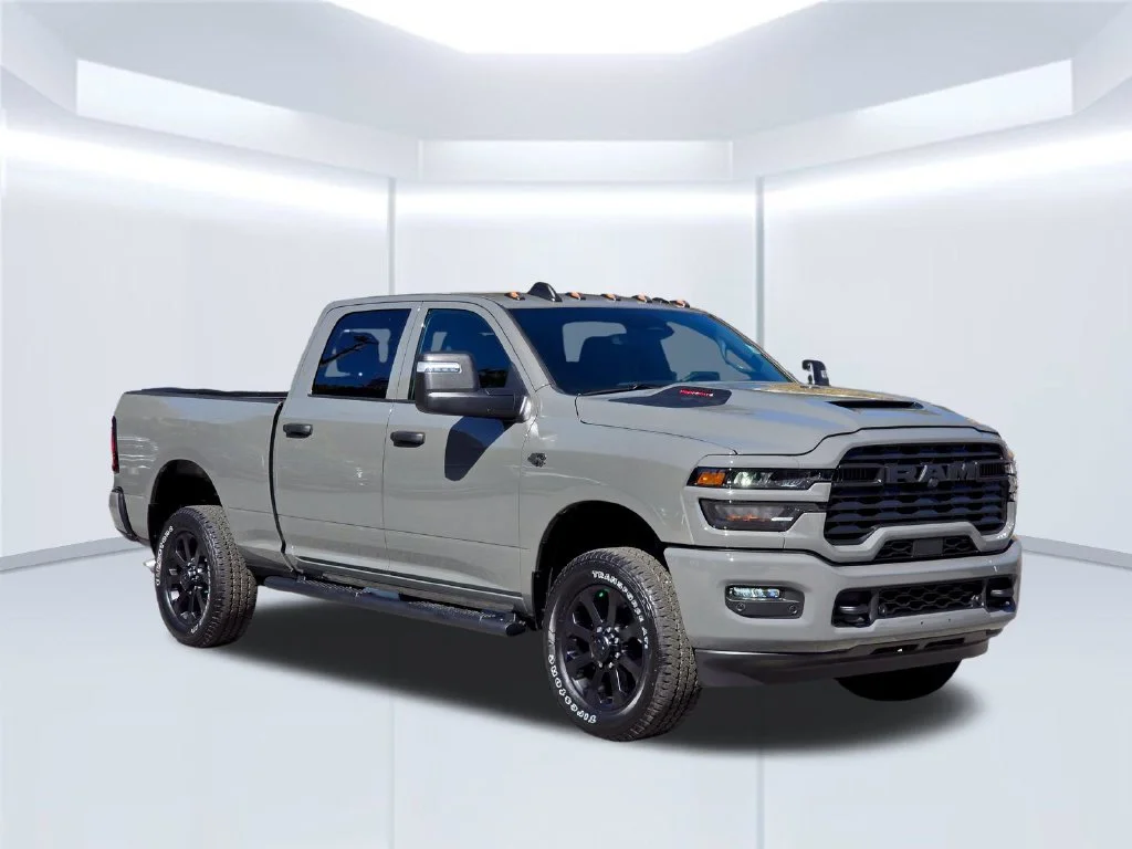 New 2027 Gray Ram Black Express image 14