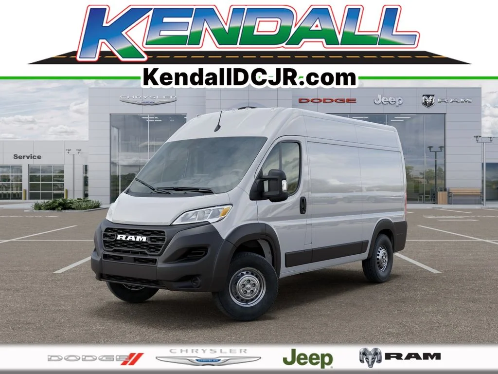 2026 RAM ProMaster 1500 Tradesman 136" WB High Roof's photo