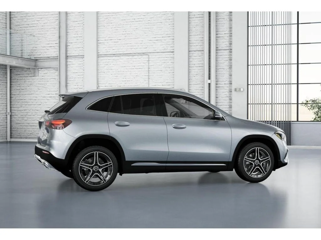 New 2026 Gray Mercedes-Benz GLA 250 image 18