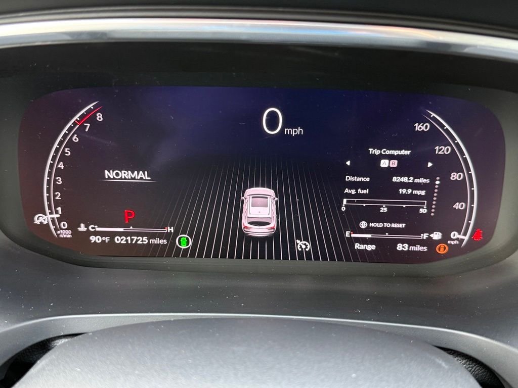 Used 2024 Lunar Silver Metallic Acura 3.5L image 20