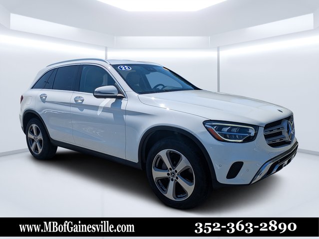 2022 Mercedes-Benz GLC GLC 300