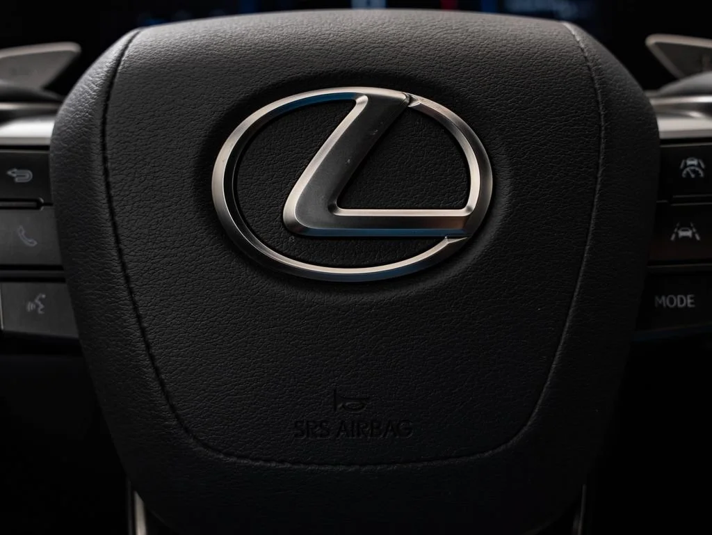 Used 2024 Wind Chill Pearl Lexus 350 Premium image 31