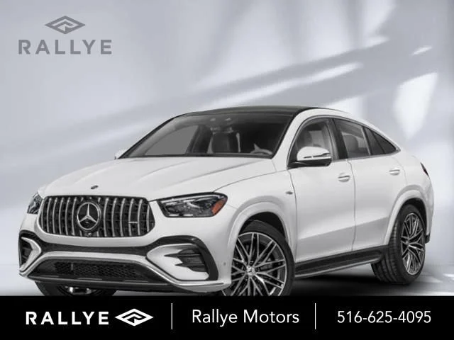 New 2026  Mercedes-Benz GLE 53 AMG® image 17