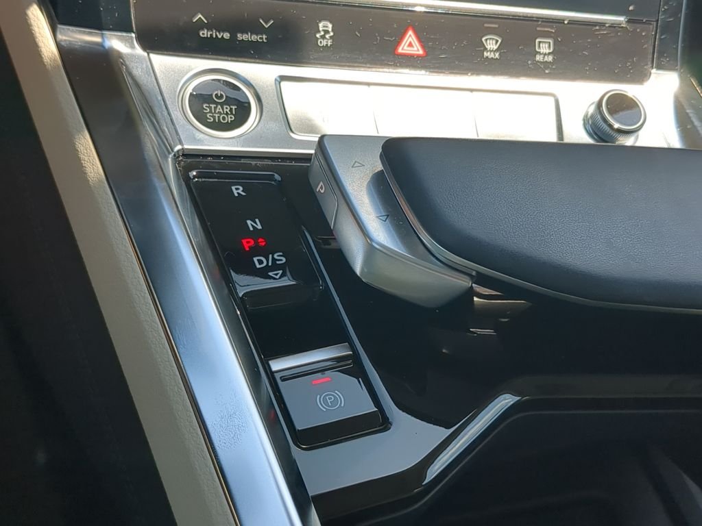 Used 2024 White Audi Premium Plus image 28