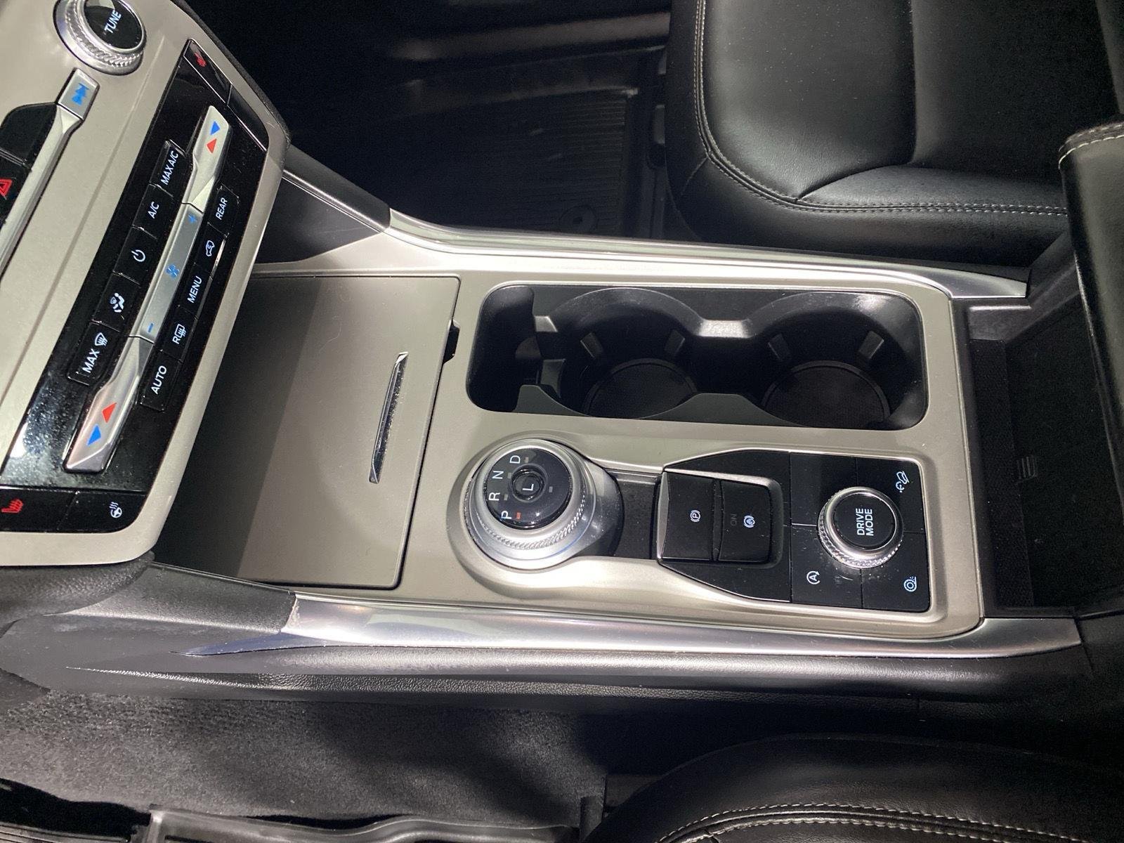 Used 2023 Carbonized Gray Ford XLT image 21