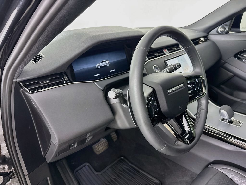 Certified Used 2024 Black Land Rover S image 4