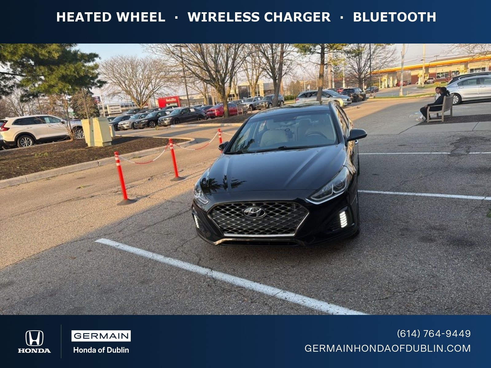 2019 Hyundai Sonata SEL