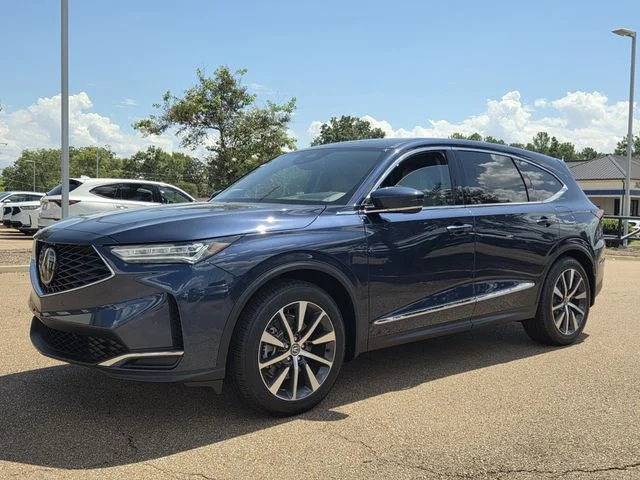 New 2026 Canyon River Blue Acura w/Technology Package image 3