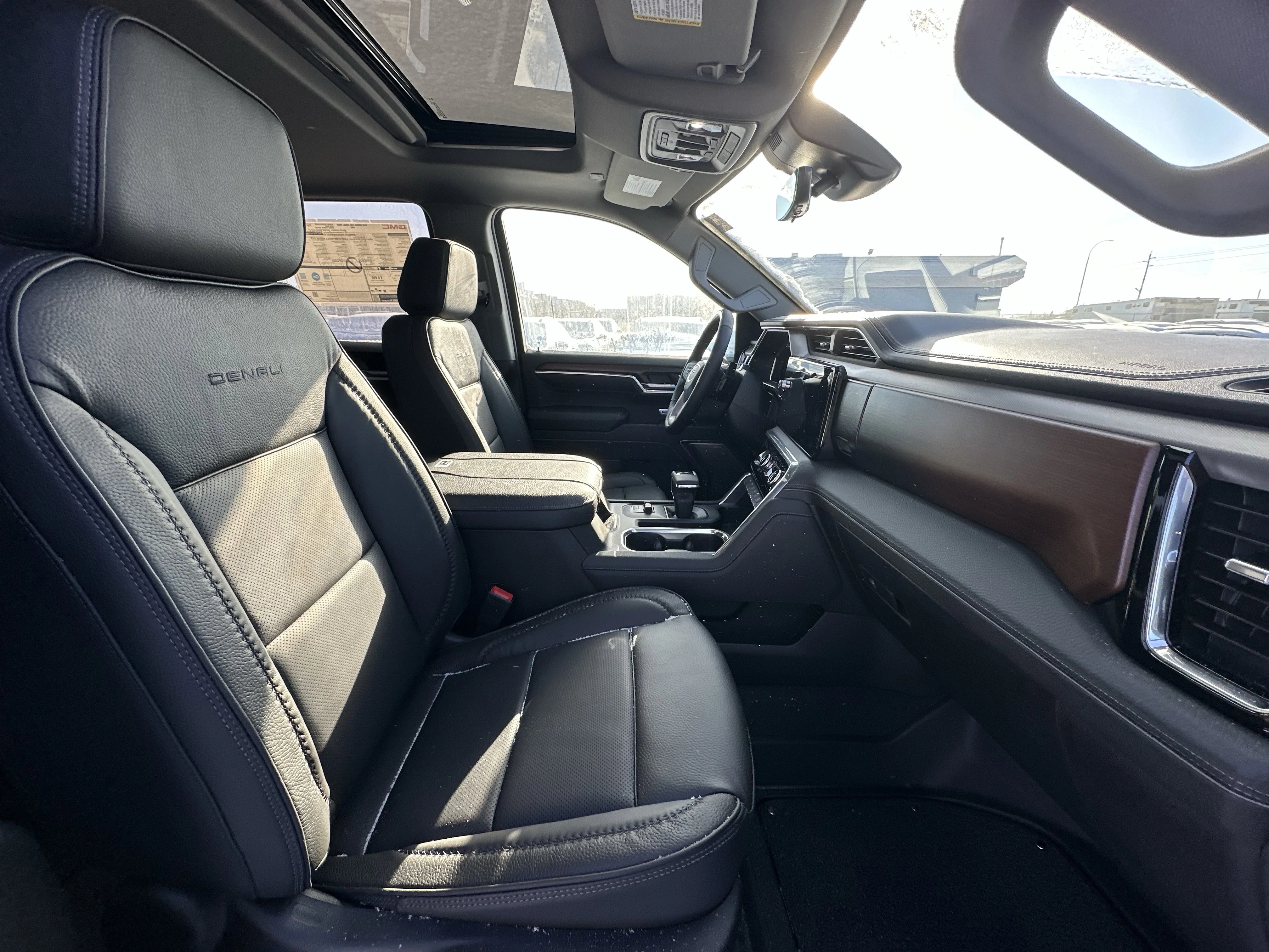 New 2026 Glacier White Tricoat GMC Denali image 20