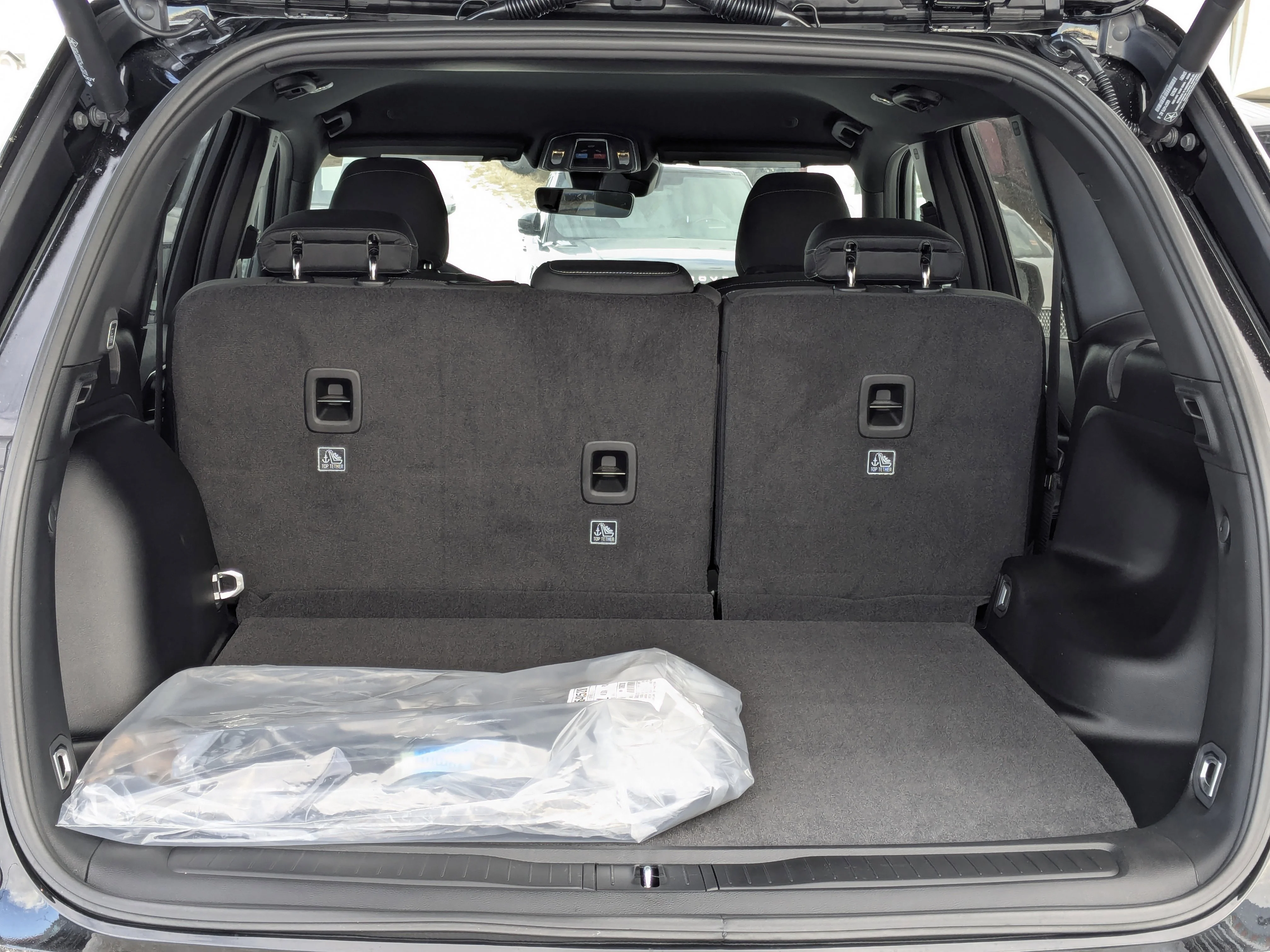 New 2025 Black Jeep Laredo - - Power Sunroof - Power Liftgate - Wireless Charging - Remote Start & More image 28