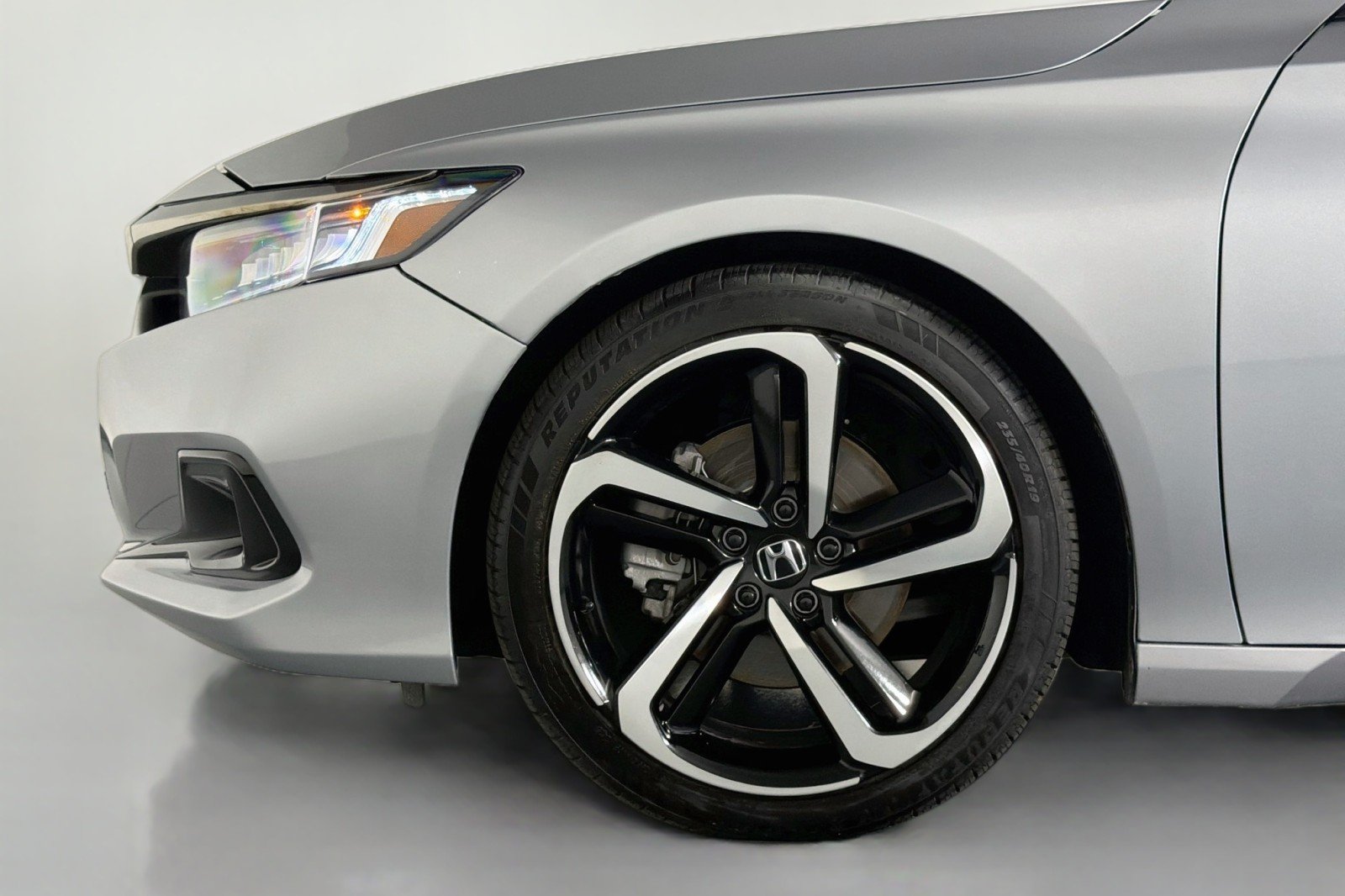 Used 2022 SILVER Honda Sport image 9