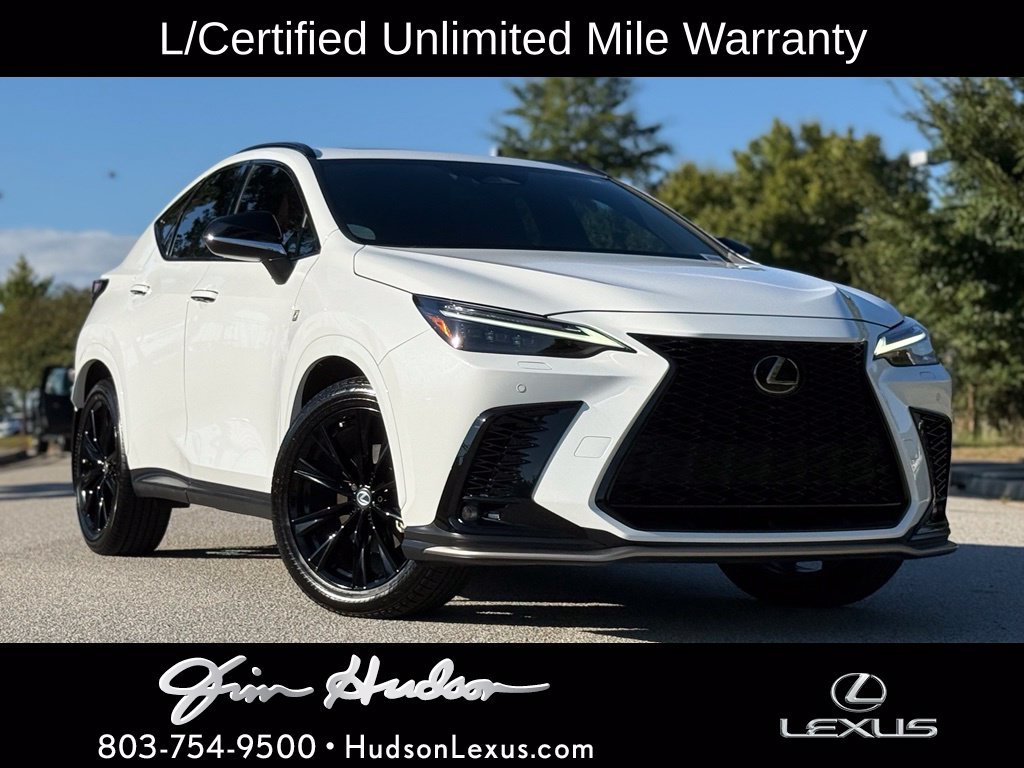 2026 Lexus NX