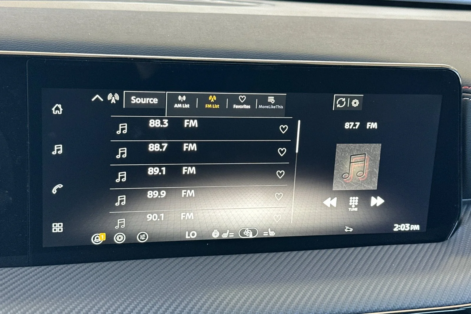 New 2026 Gun Metallic Nissan SR image 18