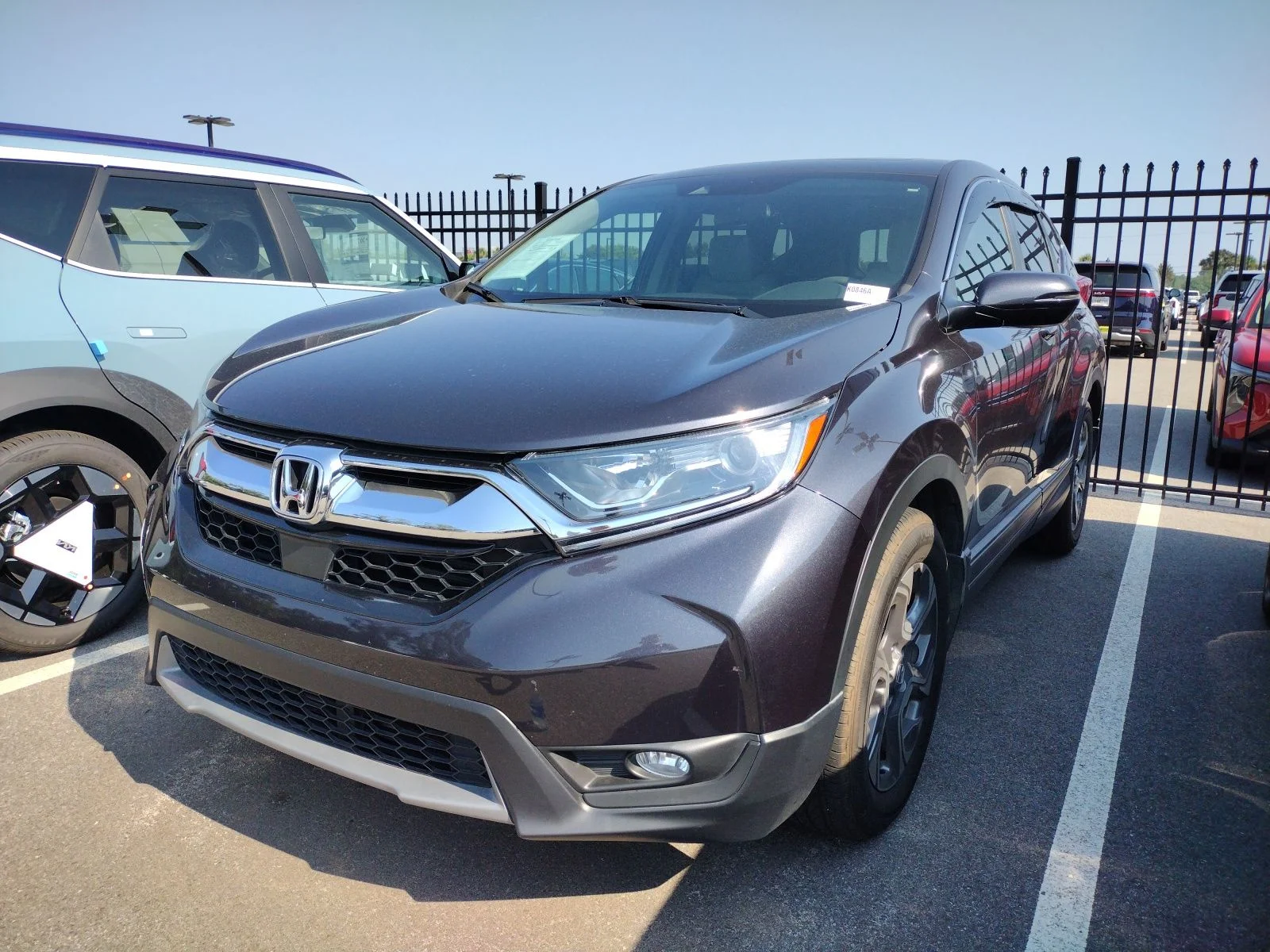 Used 2019  Honda EX image 1