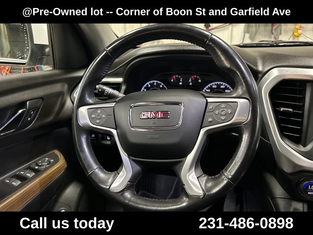 Used 2019 White GMC SLE-2 image 22