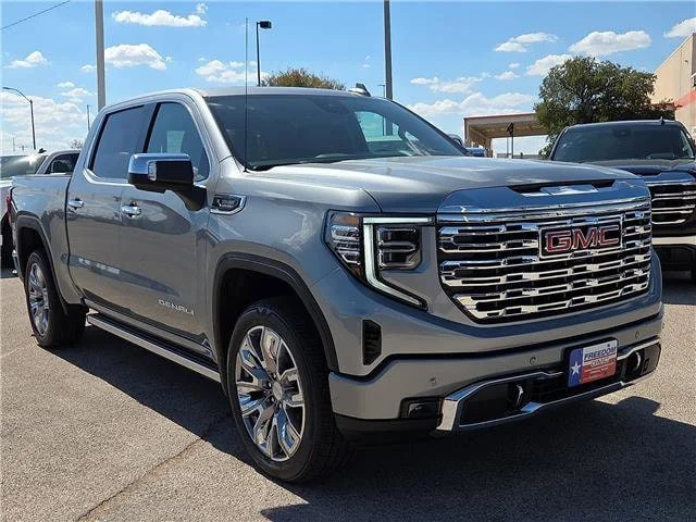 New 2026 Sterling Metallic GMC Denali image 6