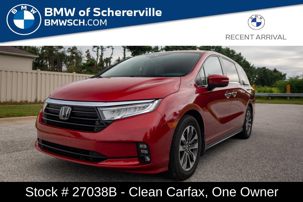 2023 Honda Odyssey