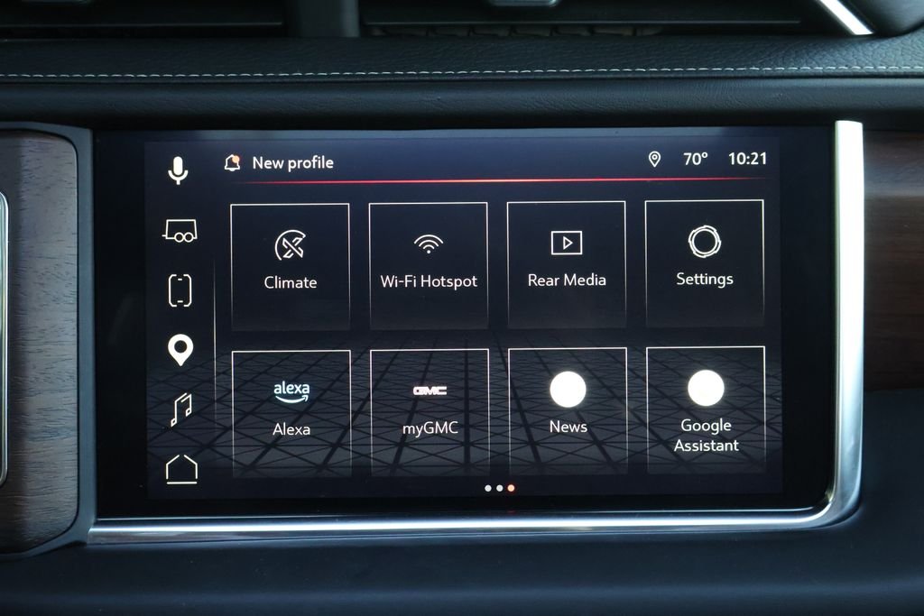 2024 GMC Yukon Denali Ultimate - Photo 19