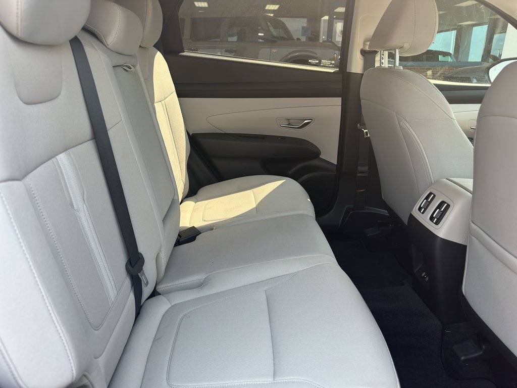 Used 2025 Atlantis Blue Hyundai SEL image 32