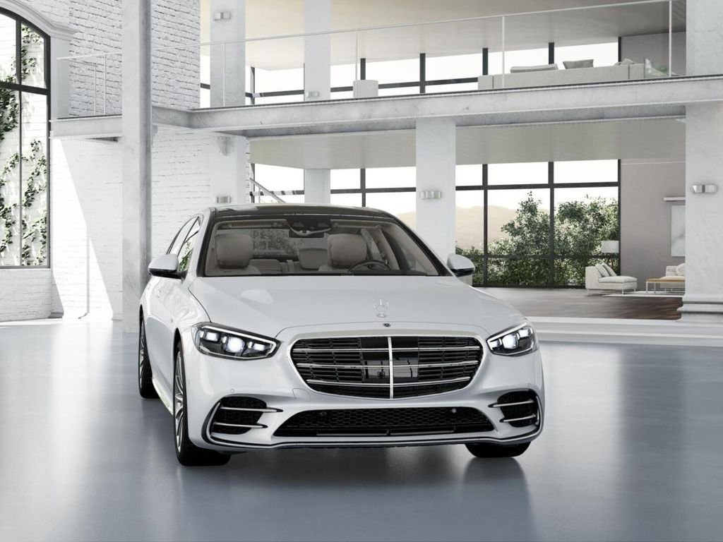 Certified Used 2025  Mercedes-Benz S 580e image 8