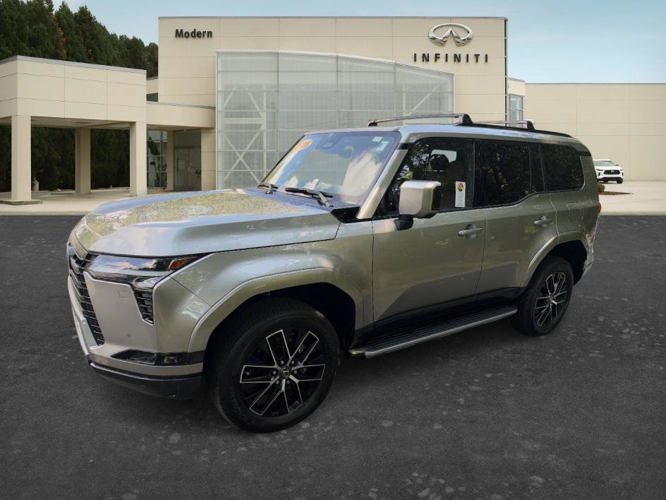 2025 Lexus GX