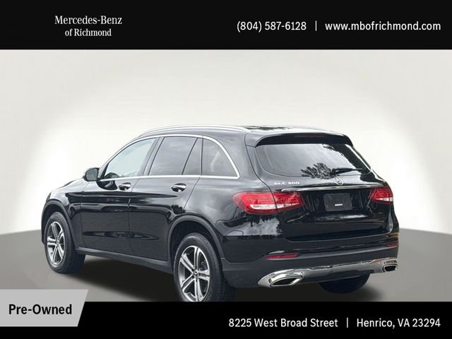 Used 2019 Black Mercedes-Benz GLC 300 image 27