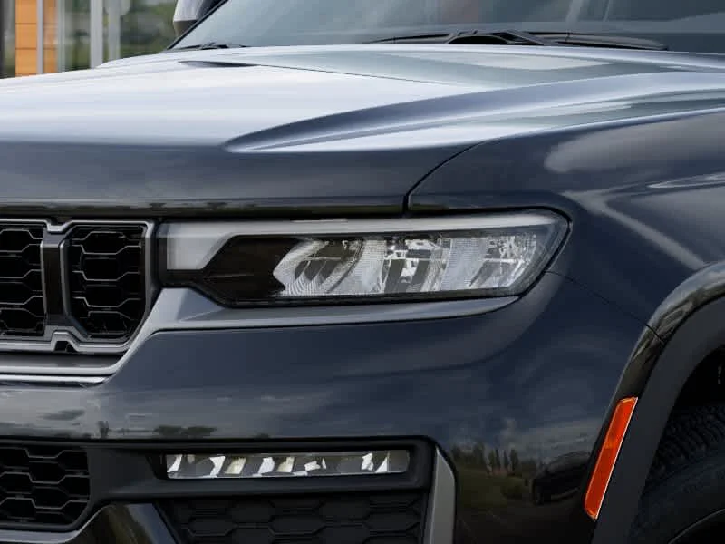 New 2027 High Gloss Black Jeep Limited Reserve image 10