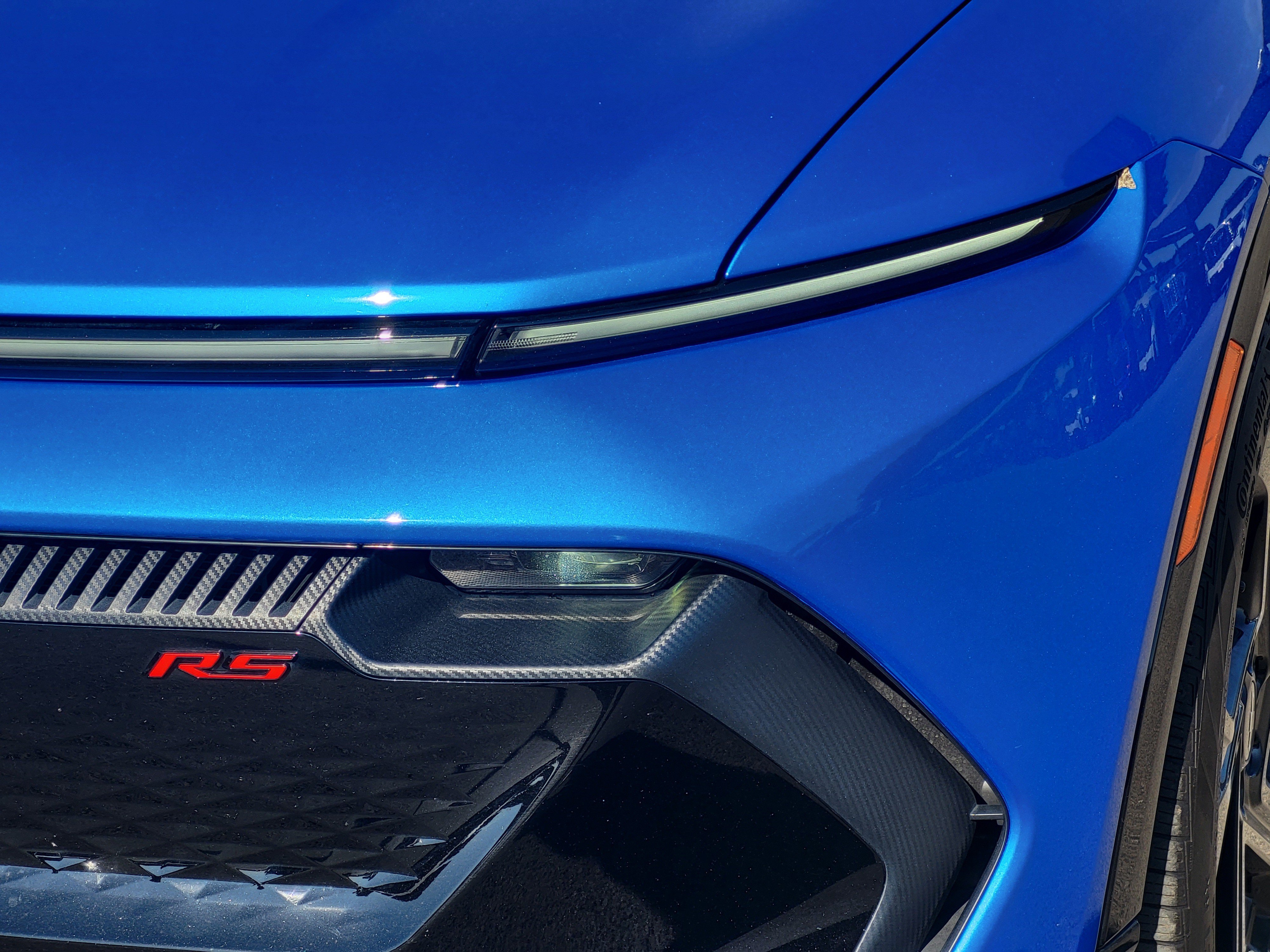 2025 Chevrolet Equinox EV RS - Photo 8