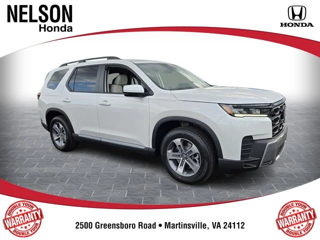 2026 Honda Pilot EX-L AWD's photo