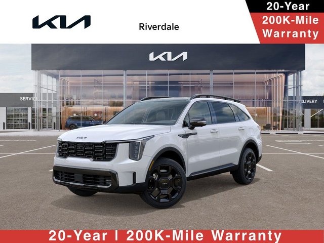 2026 Kia Sorento Hybrid X-Line SX Prestige AWD