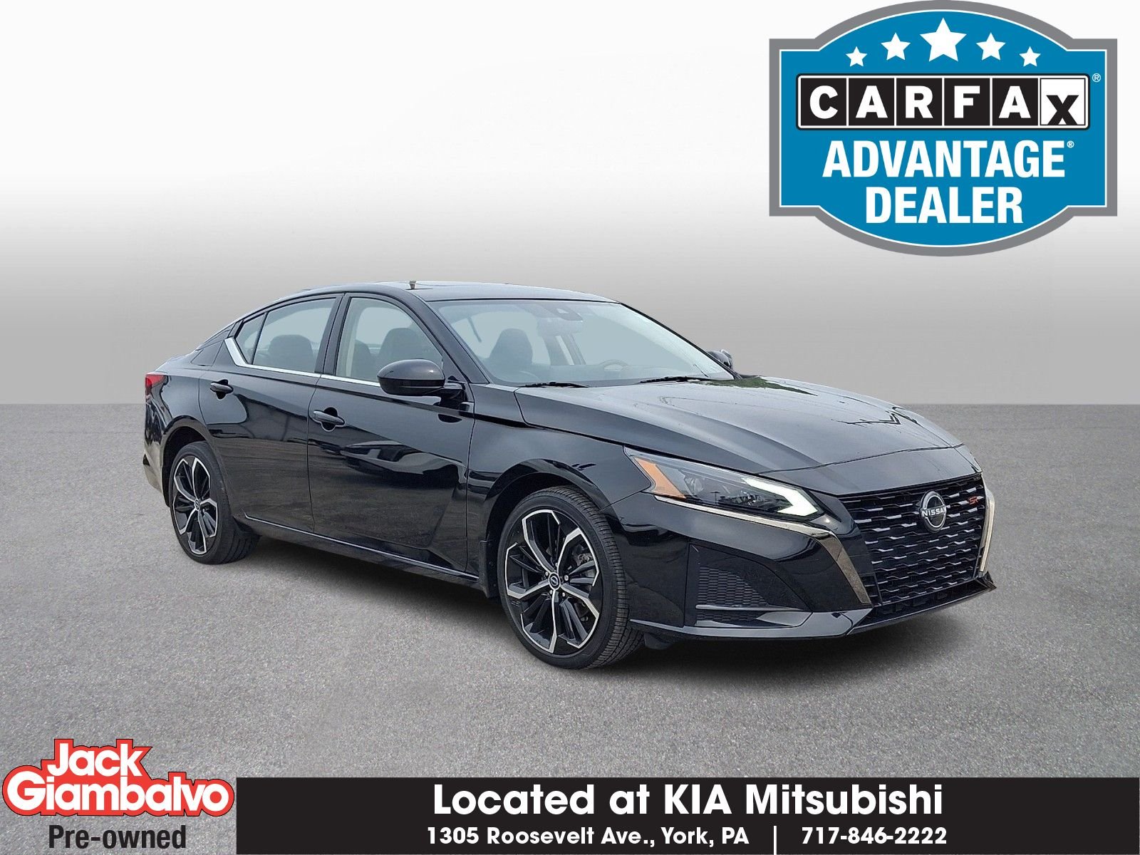 2023 Nissan Altima