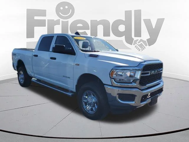 Used 2019 White Ram Tradesman image 7