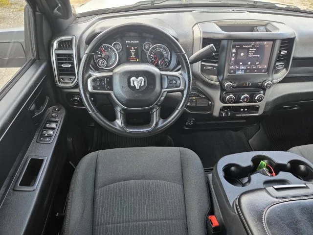 Used 2024 White Ram Tradesman image 12