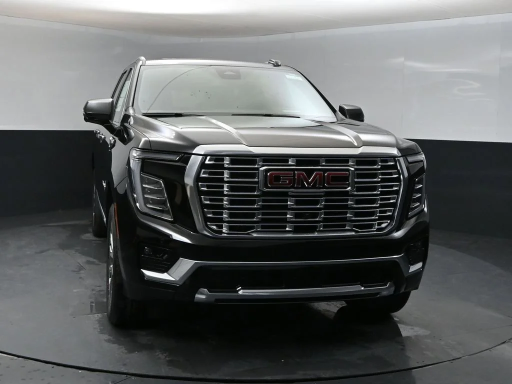 New 2026 Onyx Black GMC Denali image 6