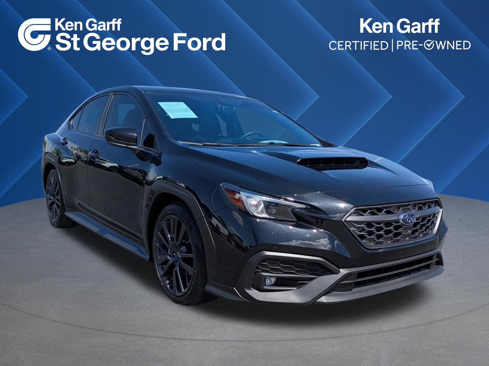2023 Subaru WRX Premium's photo