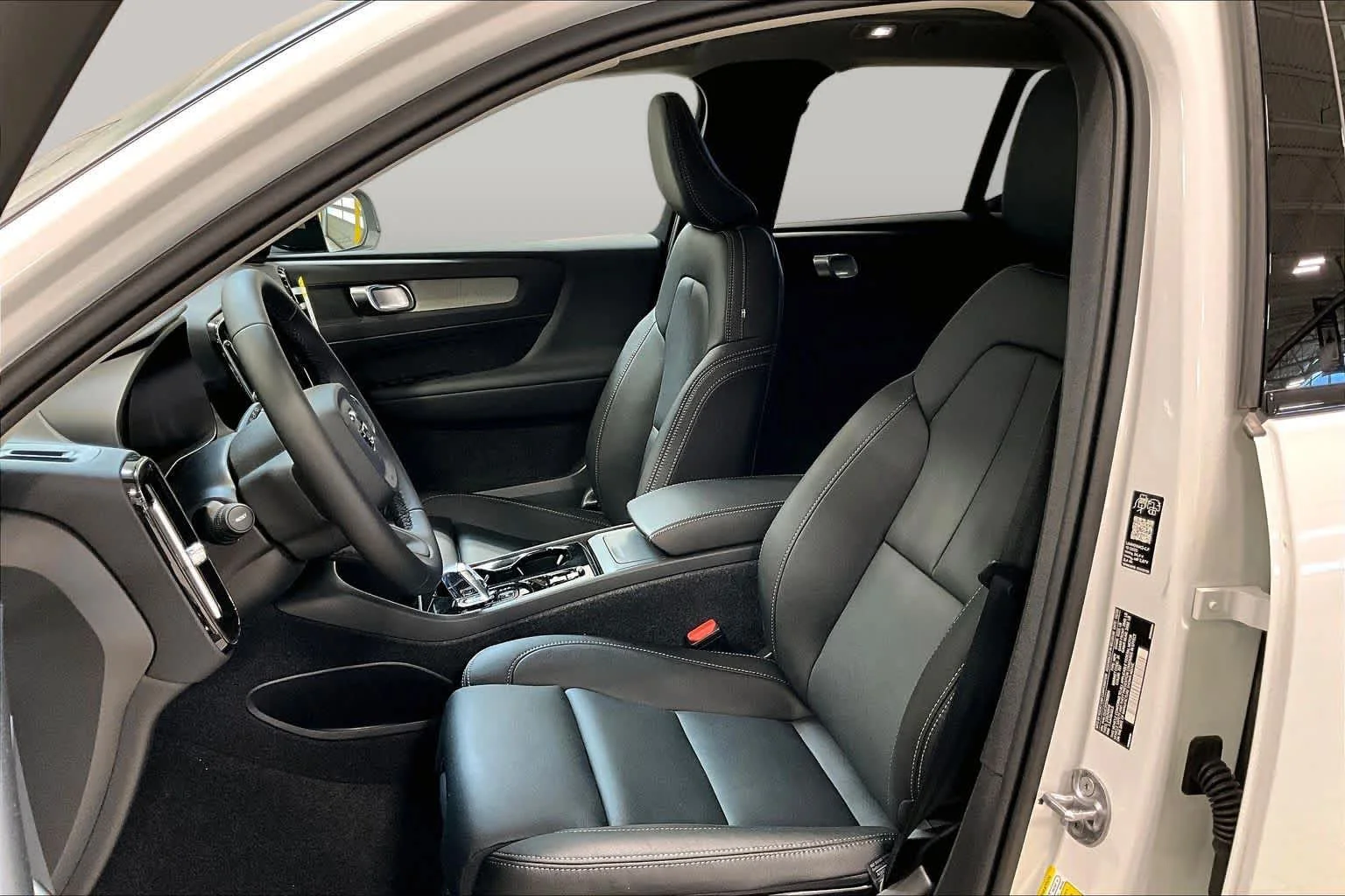 New 2026 WHITE Volvo Plus image 13