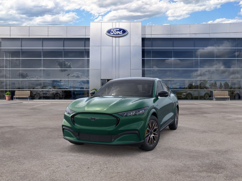 New 2026 Green Ford Premium image 17