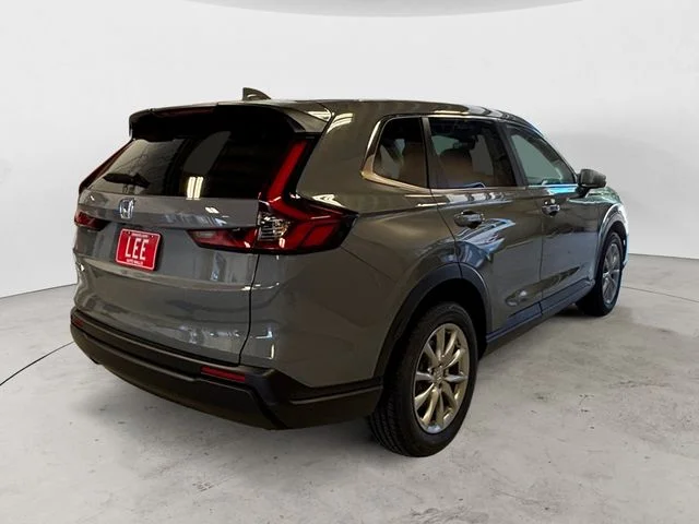 New 2026 Gray Honda EX image 6