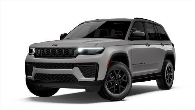 2027 Jeep Grand Cherokee Laredo Altitude