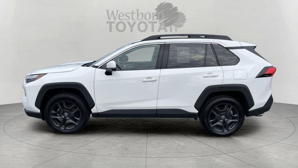 Used 2023 White Toyota Adventure image 4
