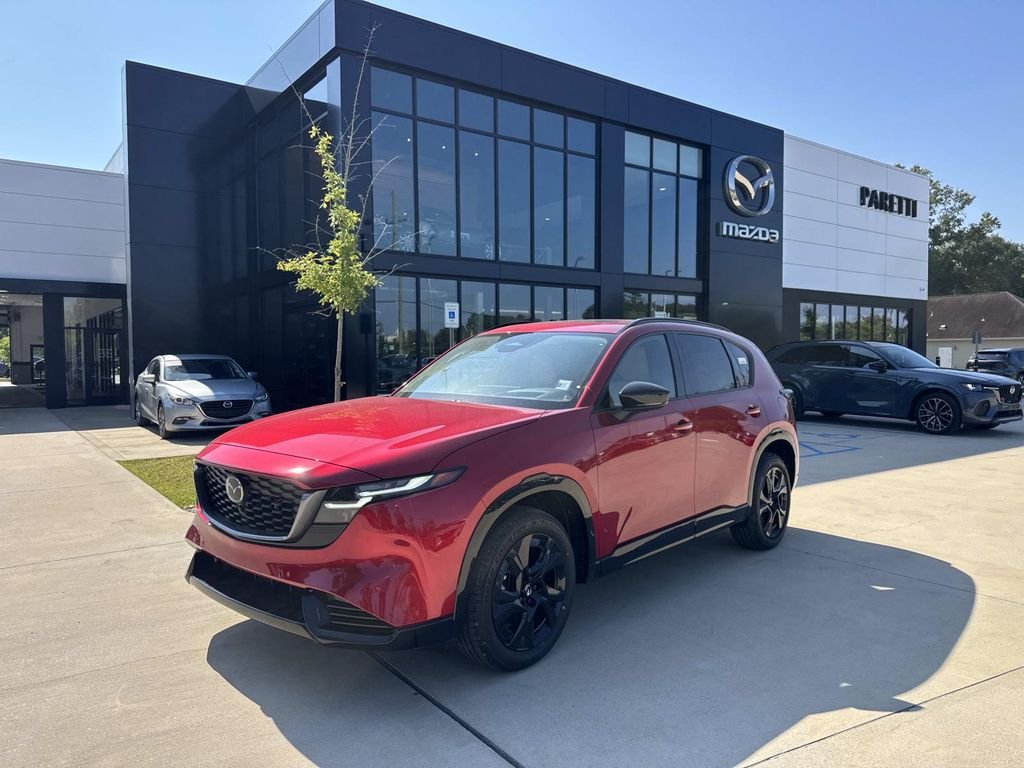 2026 Mazda CX-5 2.5 S Premium Plus Awd
